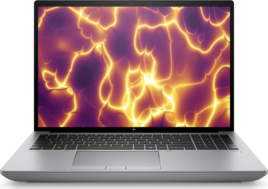 HP ZB Fury 16 Laptop, 16", Intel Core i7-1400HX, 32GB RAM, 1TB SSD, NVIDIA RTX 2000, Gray - Image 1
