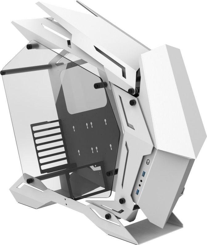 Jonsbo MOD3 Case, White, Full Tower - Image 1