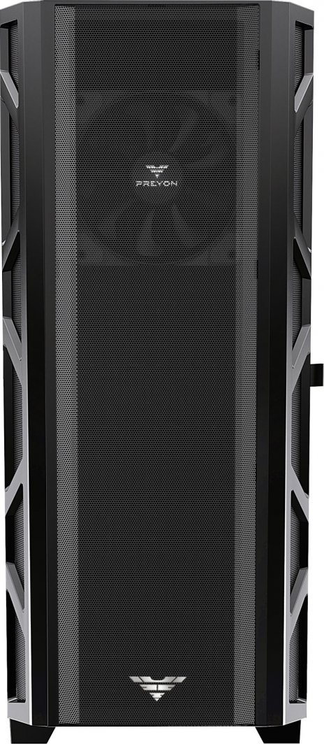 Preyon Nest Meshy Case, Black - Thumbnail 5