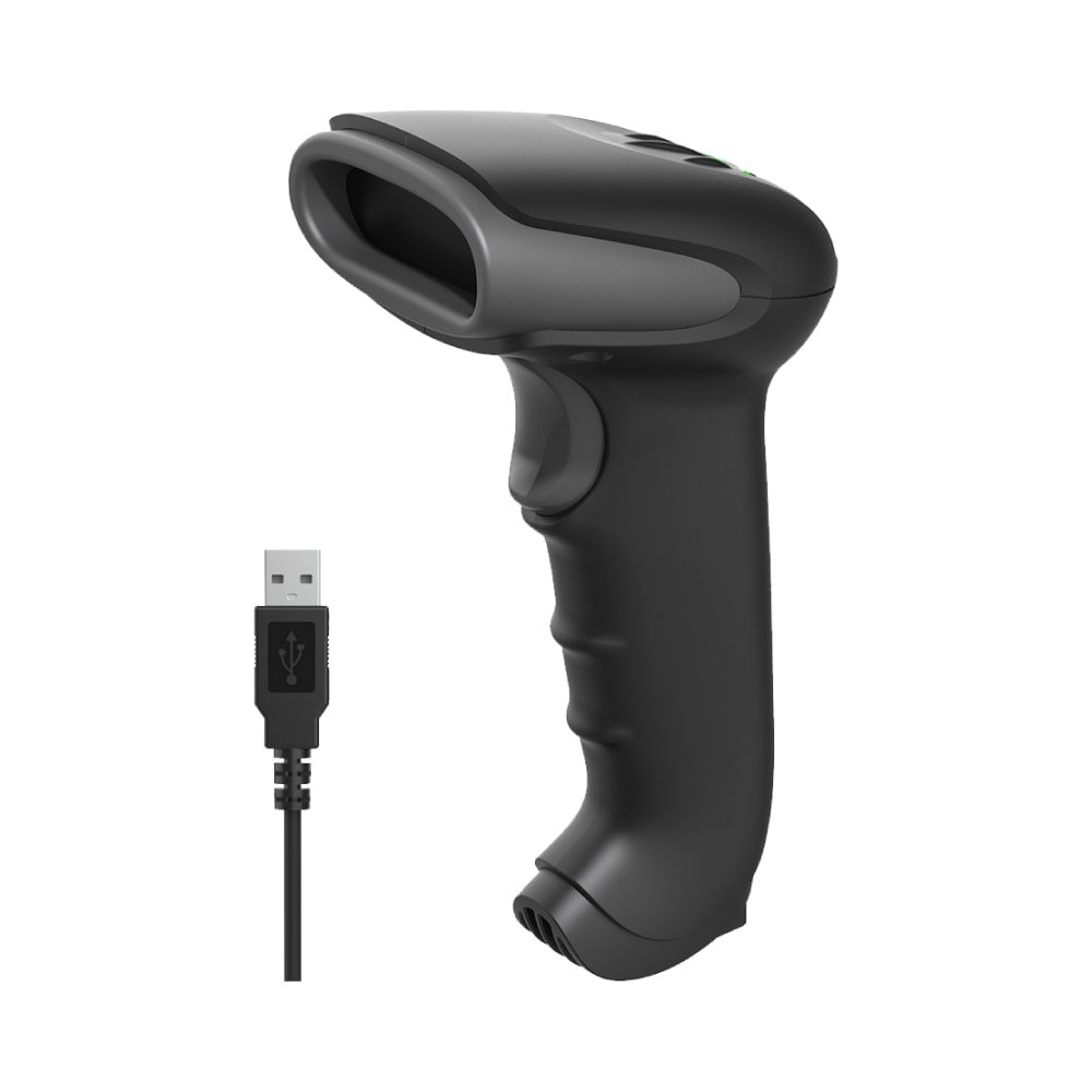 X-760E Wired 2D Barcode Scanner - Image 1