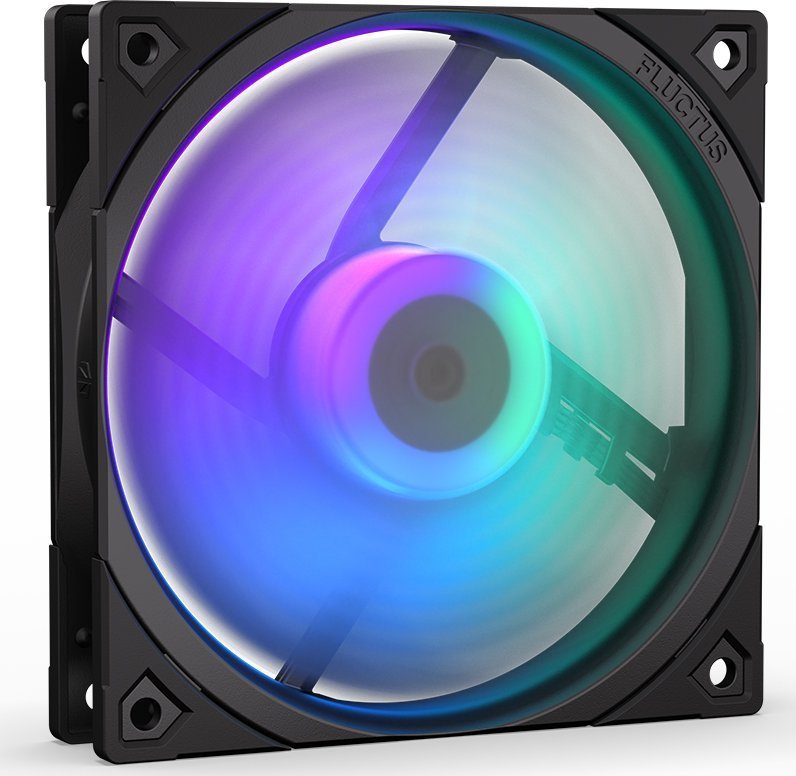 Endorfy Fluctus 120 Fan, PWM ARGB, 120 mm - Image 1