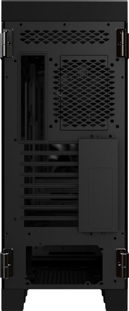 MSI MPG Sekira 500G Case, Midi Tower - Thumbnail 5