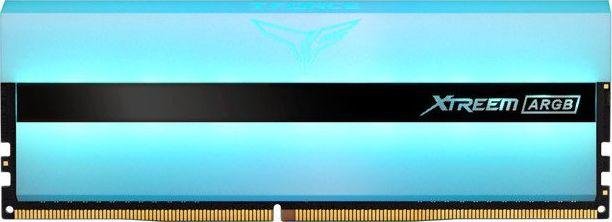 TeamGroup XTREEM ARGB Memory, DDR4, 16 GB, 3200 MHz, CL14 - Thumbnail 3