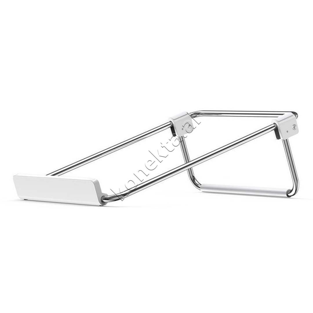 UGreen Laptop Holder, Silver - Image 1