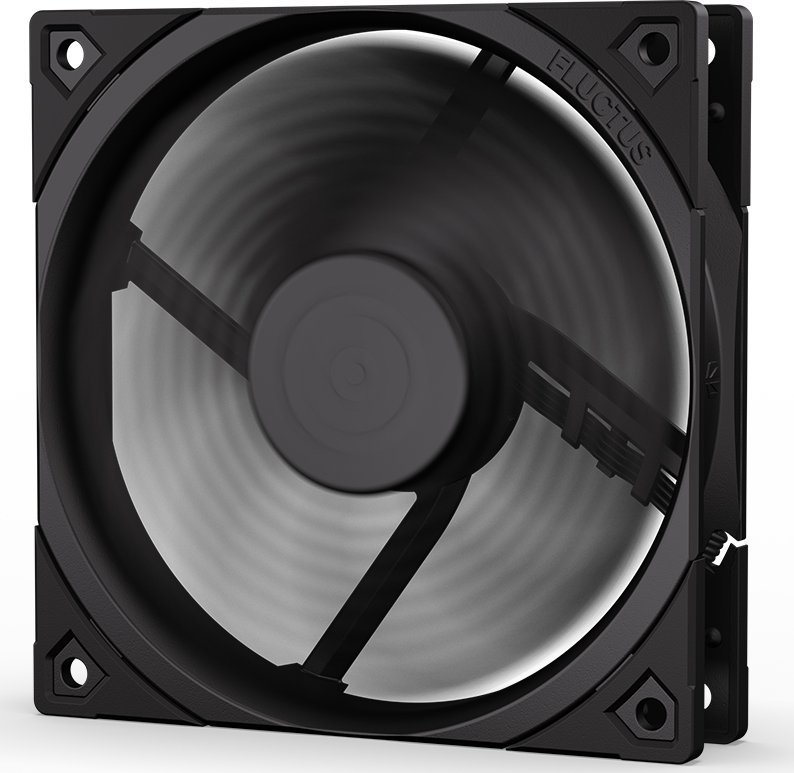 Endorfy Fluctus 120 PWM Cooler, 120 mm - Thumbnail 4