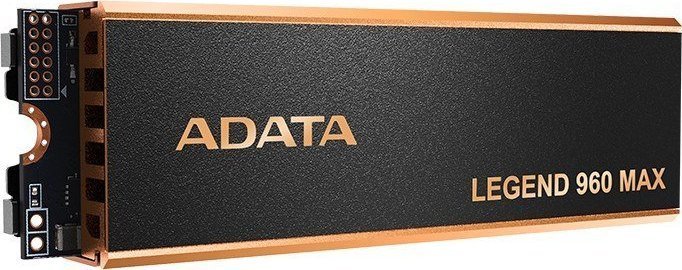 ADATA Legend 960 MAX SSD, 4TB, M.2 2280 PCI-E x4 Gen4 NVMe - Thumbnail 3