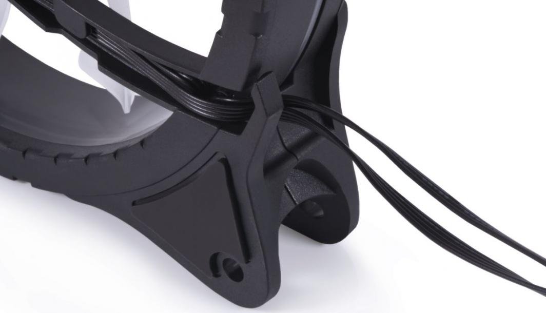 Alphacool Rise Aurora Cooler, 140 mm - Thumbnail 6