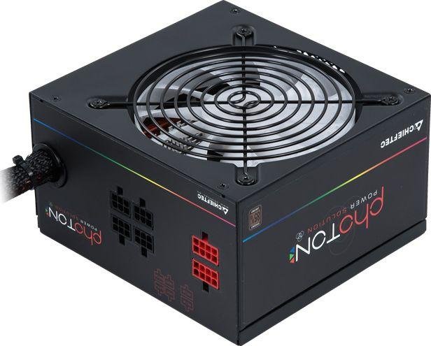 Chieftec Photon CTG-650C-RGB ATX Power Supply, 650W - Thumbnail 2