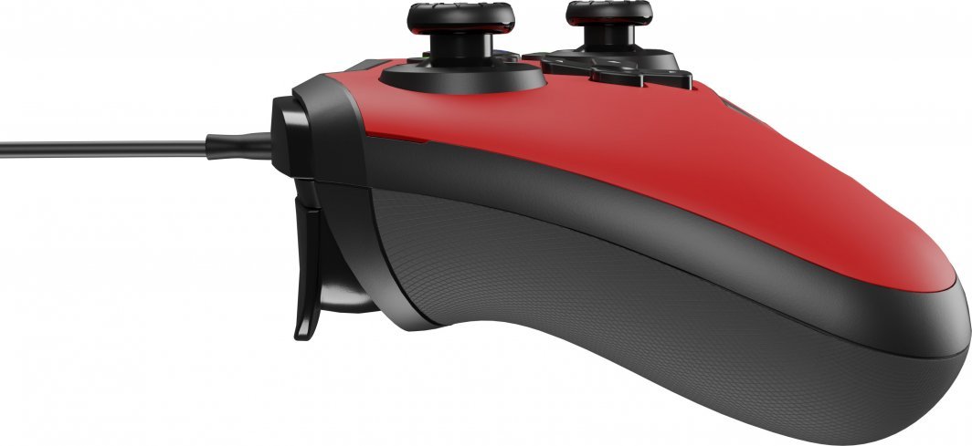 Genesis Mangan 300 Controller, Wired, Red - Thumbnail 8