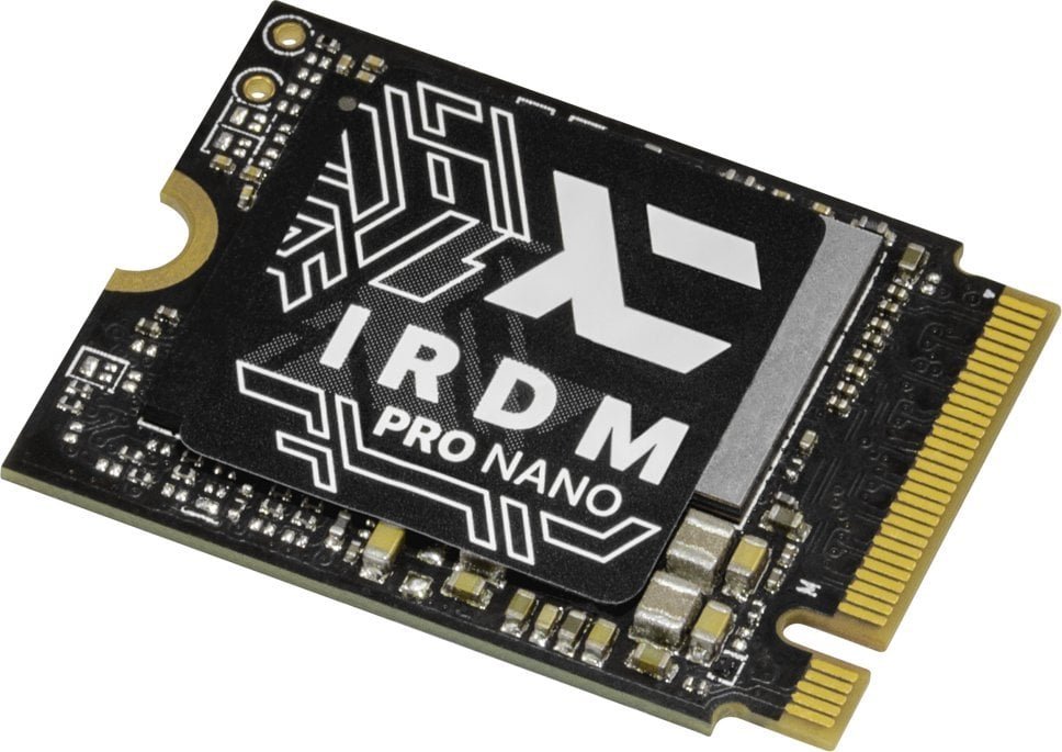 GoodRam Pro Nano SSD, 2TB, M.2 2230 PCI-E x4 Gen4 NVMe - Thumbnail 3