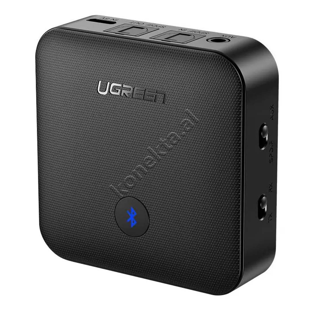 Ugreen Adaptor Audio 2 në 1 Me Bluetooth 5.0 - Thumbnail 2