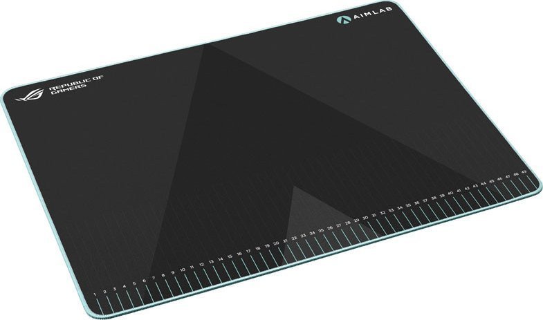 Asus Hone Ace Mauspad, L, Black - Thumbnail 2