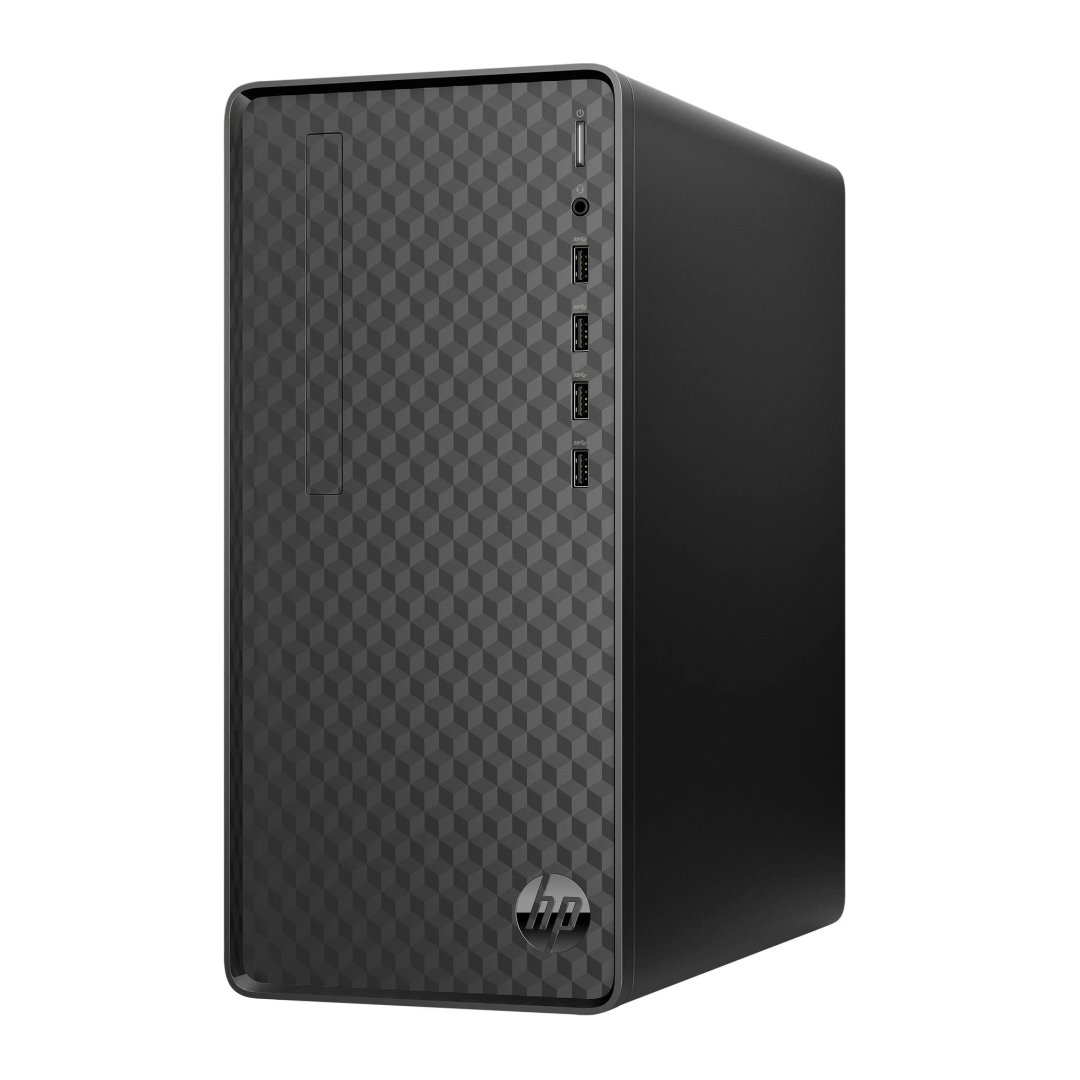 HP M01-F3003W Desktop, Core i5-13400, 12GB RAM, 512GB SSD, WIN 11 (DVD-RW) - Thumbnail 2