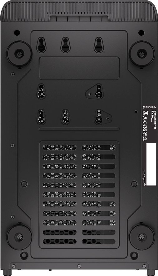 Endorfy Ventum 200 Solid Case, Midi Tower - Thumbnail 23