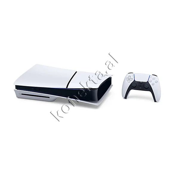 Sony Playstation 5 Slim Console with DualSense Controller - Thumbnail 5