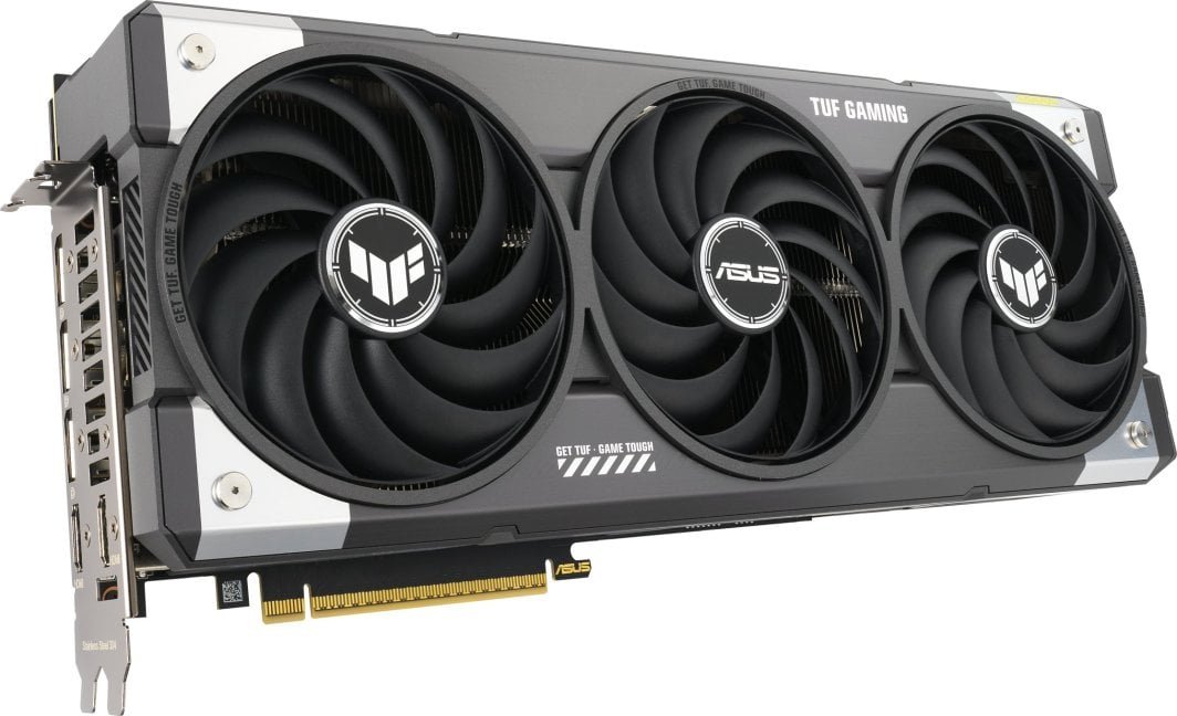 ASUS TUF GeForce RTX 5070 OC 12GB GDDR7 Graphics Card - Thumbnail 6