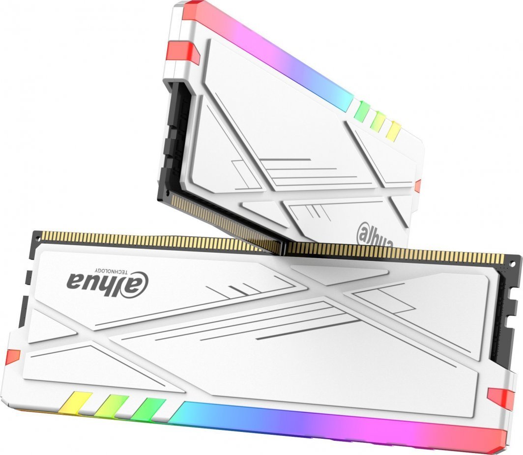 Dahua Technology C600 RGB Memory, 32 GB, DDR4, 3600 MHz, CL18 - Thumbnail 4
