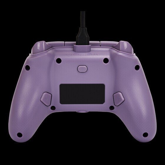 PowerA Nano Enhanced Controller, Wired, Violet - Thumbnail 3