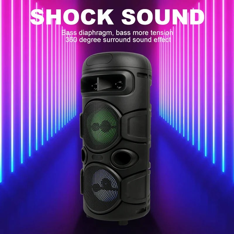 SING-E ZQS4295 Speaker, With Microphone - Thumbnail 3