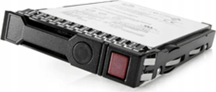 HP 8TB Server Disk, 3.5", SATA III, 7200 RPM, 6Gb/s, Black - Image 1