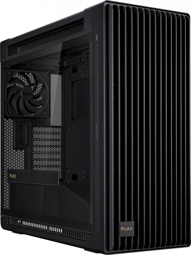 Asus ProArt PA602 Case, Midi Tower - Image 1