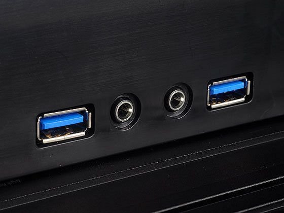 SilverStone ML04 Case, HTPC - Thumbnail 6