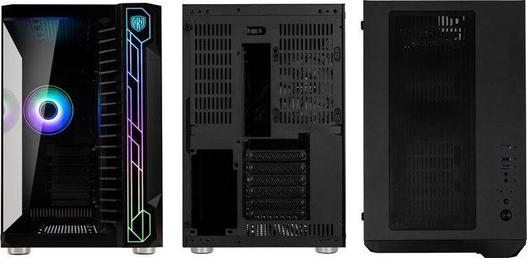 Kolink Unity Code X Case, ARGB, Midi Tower - Thumbnail 10