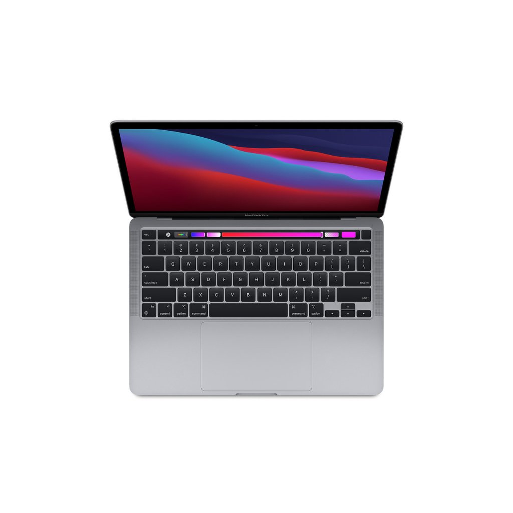 Apple MacBook Pro 2020 Laptop, 13.3" Retina, 16GB RAM, M1 Chip, 512GB SSD, New Open Box - Image 1