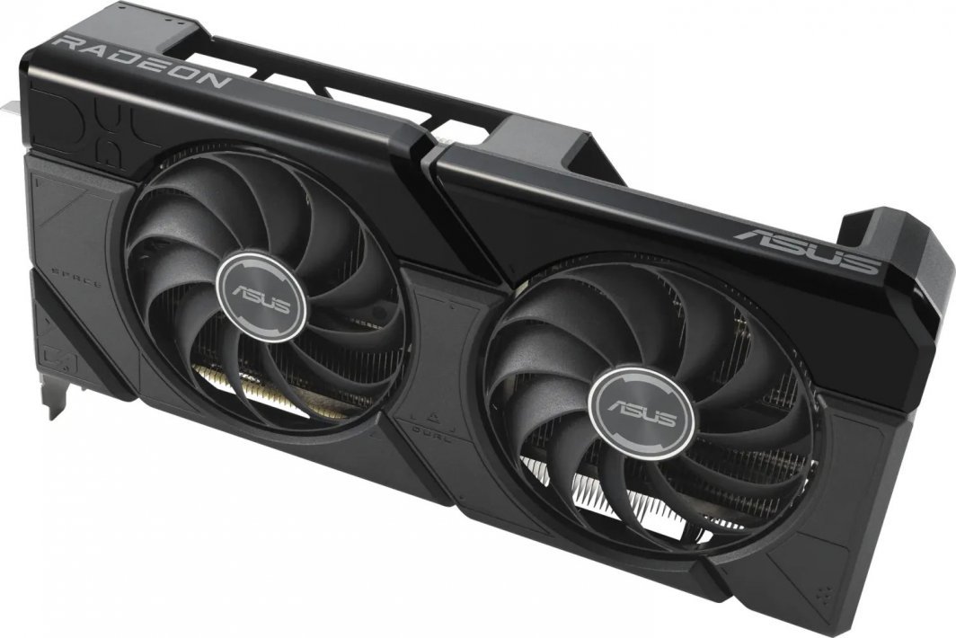 Asus Dual Radeon RX 7700 XT OC Graphics Card, 12GB GDDR6 - Thumbnail 12