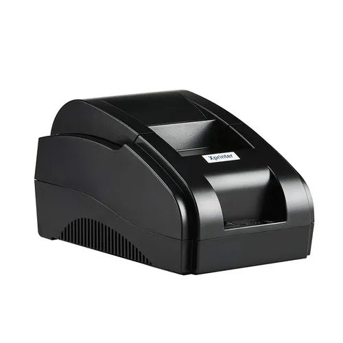 Printe Termik Printer, 58mm, Black - Image 1
