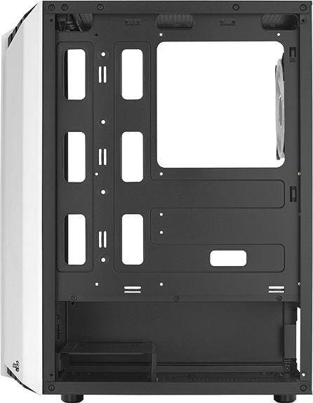 Aerocool Bionic RGB Case, Midi Tower - Thumbnail 8
