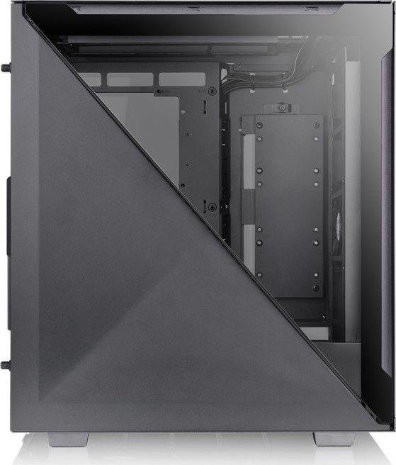 Thermaltake Divider 500 TG Air Case, Midi Tower - Thumbnail 4
