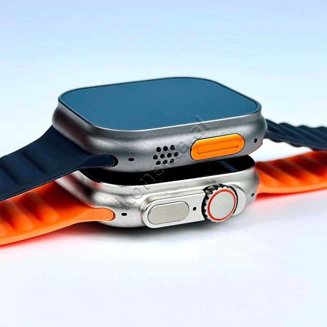 Remax Letar Smartwatch, 2.01 inch, Grey - Thumbnail 9