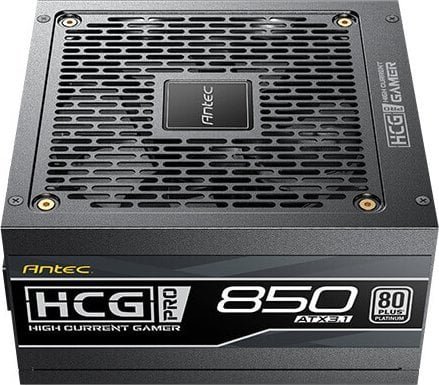 Antec HCG850 PRO Platinum Power Supply, 850W, ATX 3.0, Platinum - Thumbnail 4
