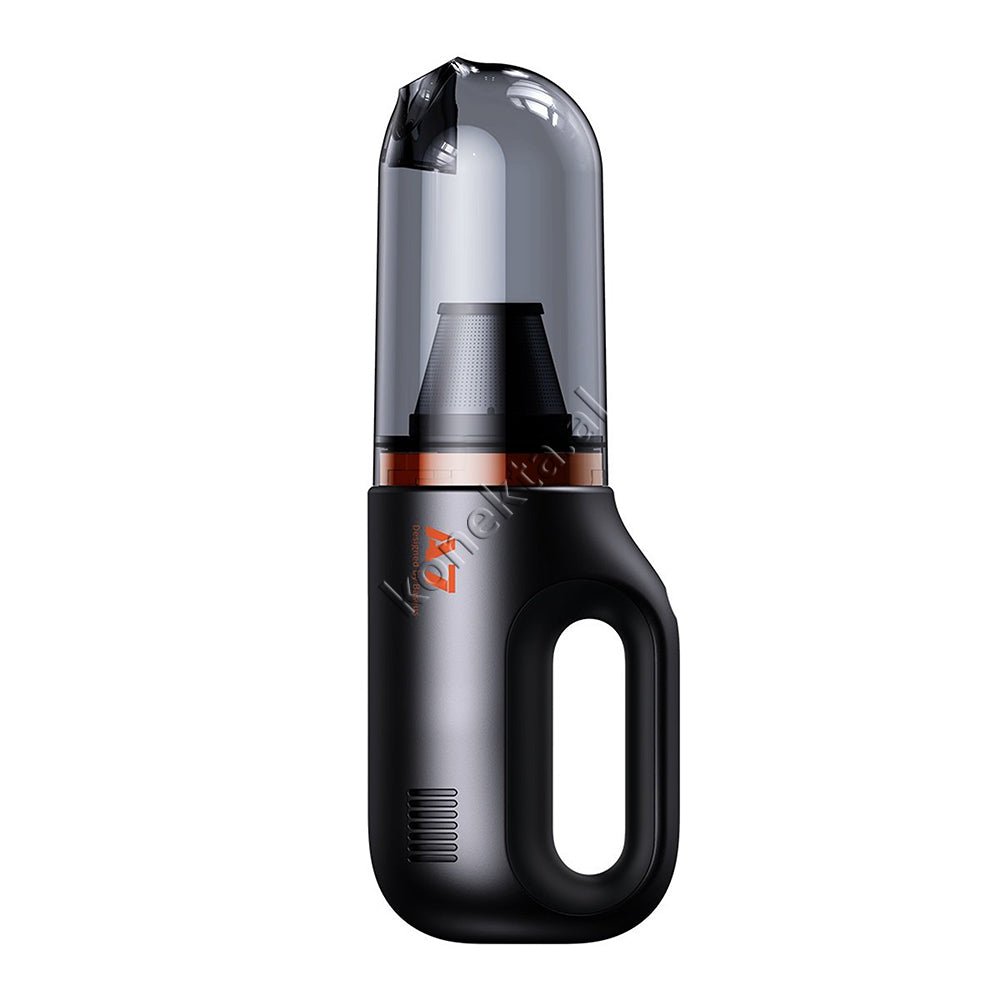 Baseus Vacuum Cleaner, Dark Gray - Thumbnail 33