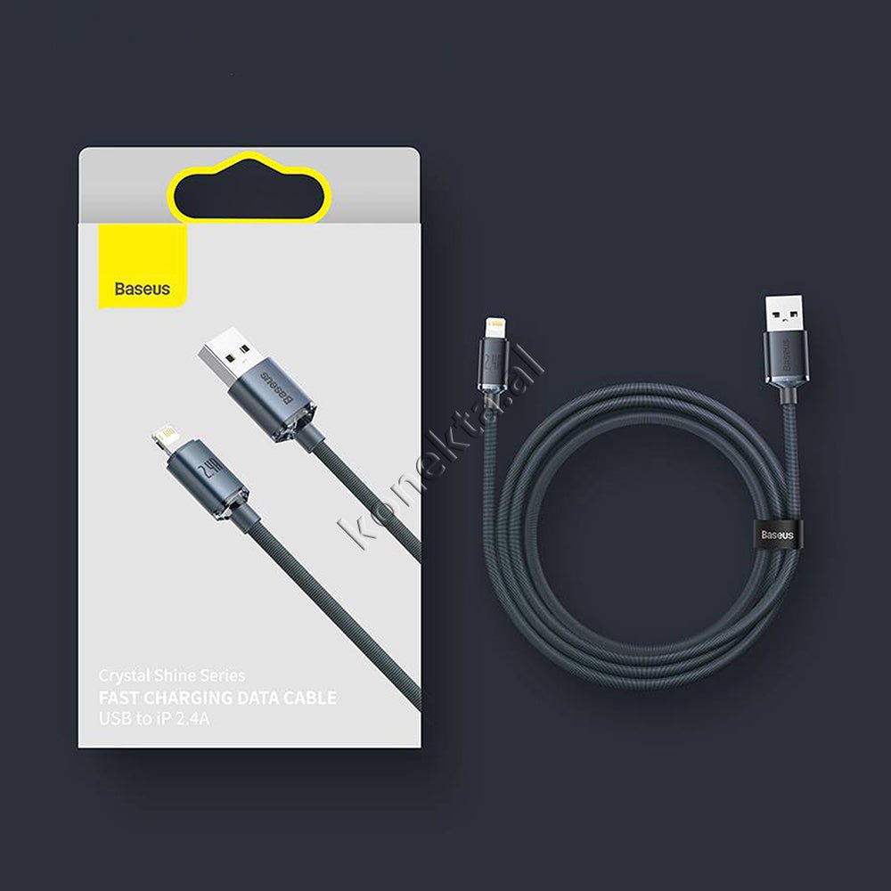 Baseus USB Charging Cable, 1.2m - Thumbnail 18