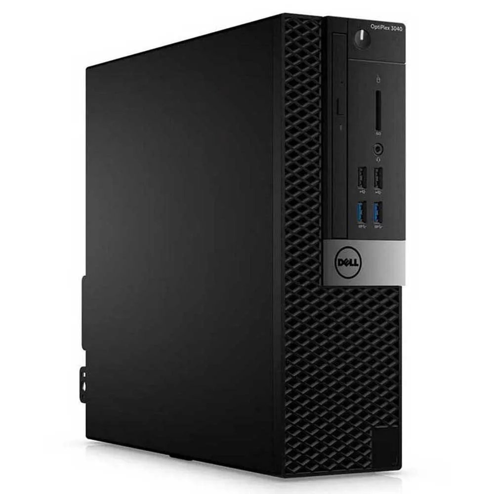 Dell Optiplex 3040 Desktop, Intel Core i5-6500, 8GB RAM, 128GB SSD, Used - Image 1