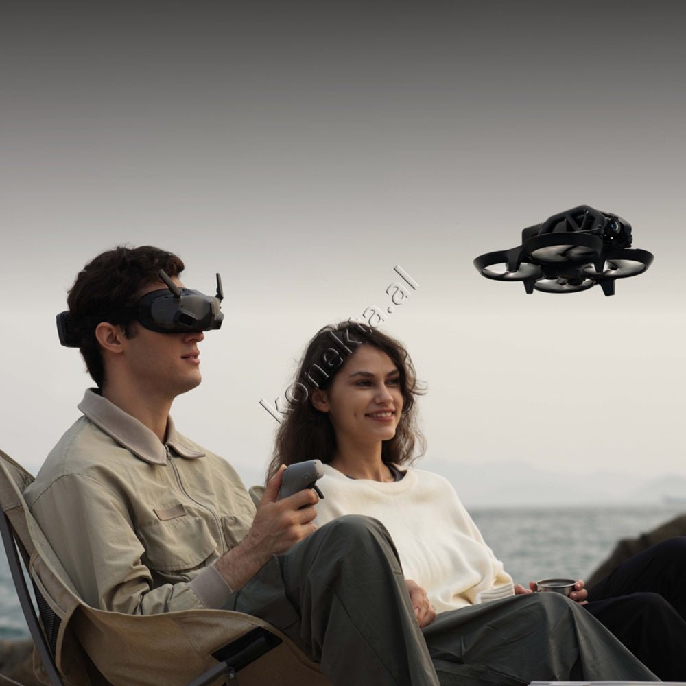 DJI Avata Drone Fly Smart Combo with FPV Goggles V2 - Thumbnail 32