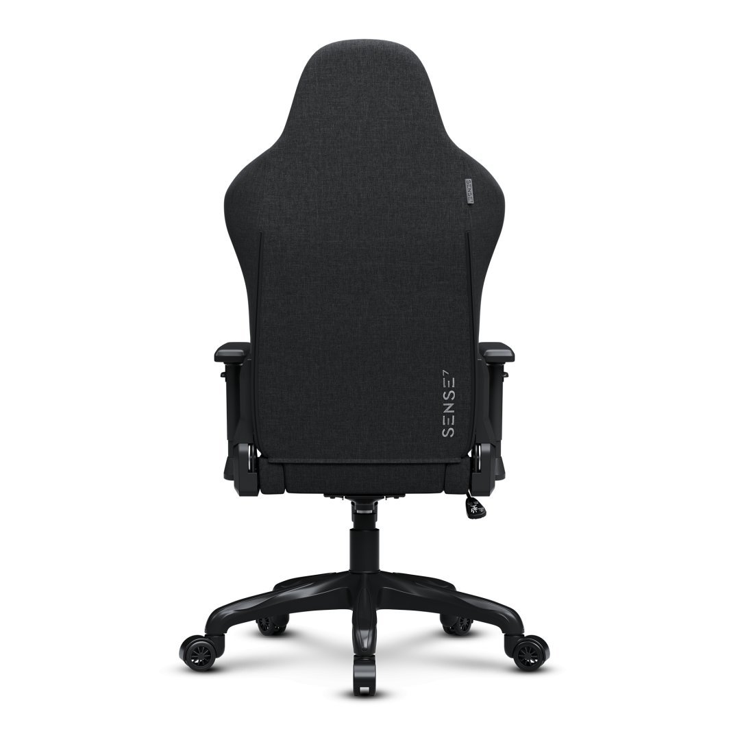 SENSE7 Spellcaster FUKU Chair, Black - Thumbnail 7