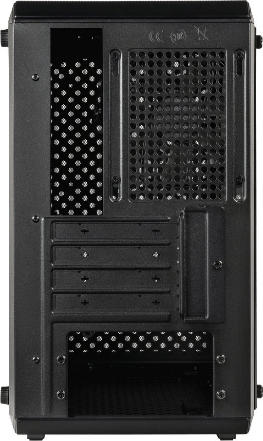 Cooler Master Q300L V2 Case, Micro Tower - Thumbnail 3