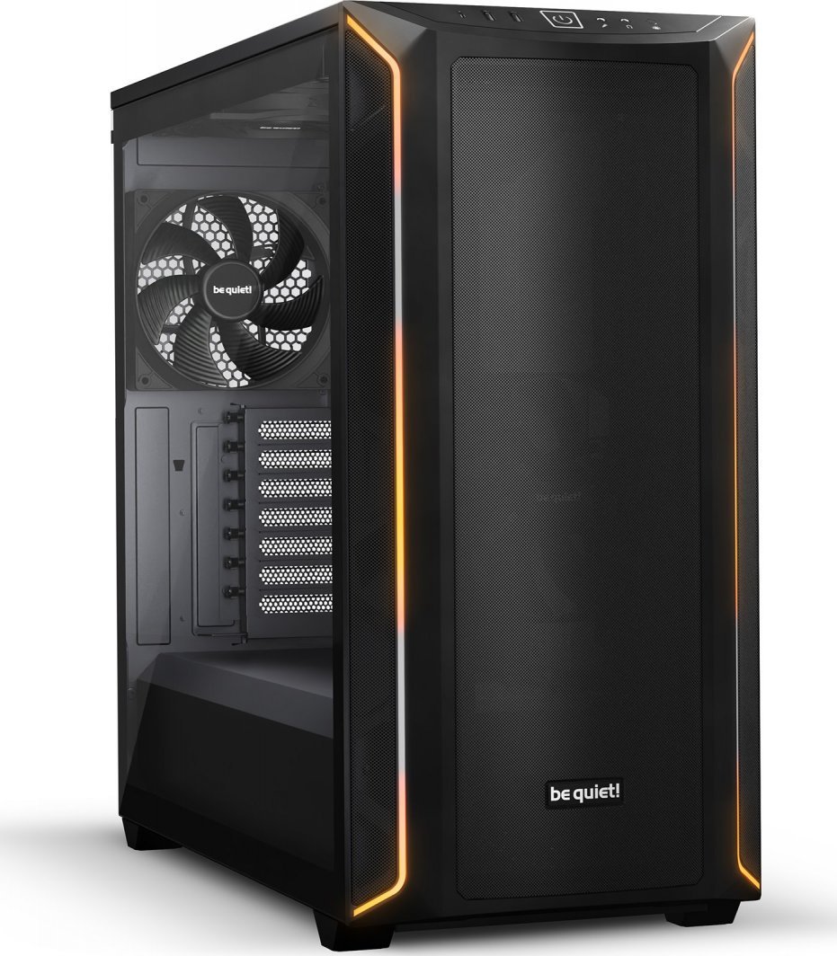 Be quiet! Shadow Base 800 DX Case, Midi Tower - Image 1