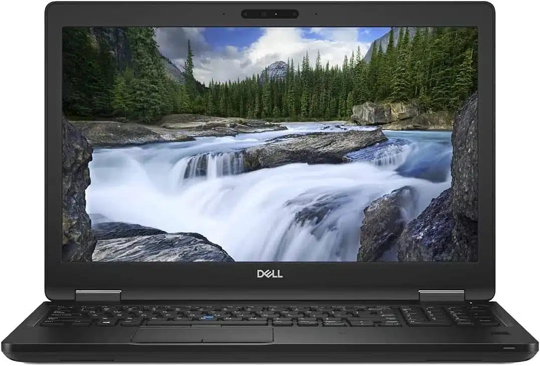 Dell Precision 3530 Laptop, 15.6 inch, 256GB, 32GB RAM, Used - Image 1