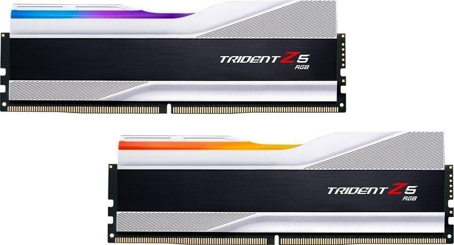 G.Skill Trident Z5 RGB Memory, DDR5, 48 GB, 8000 MHz, CL40 - Image 1