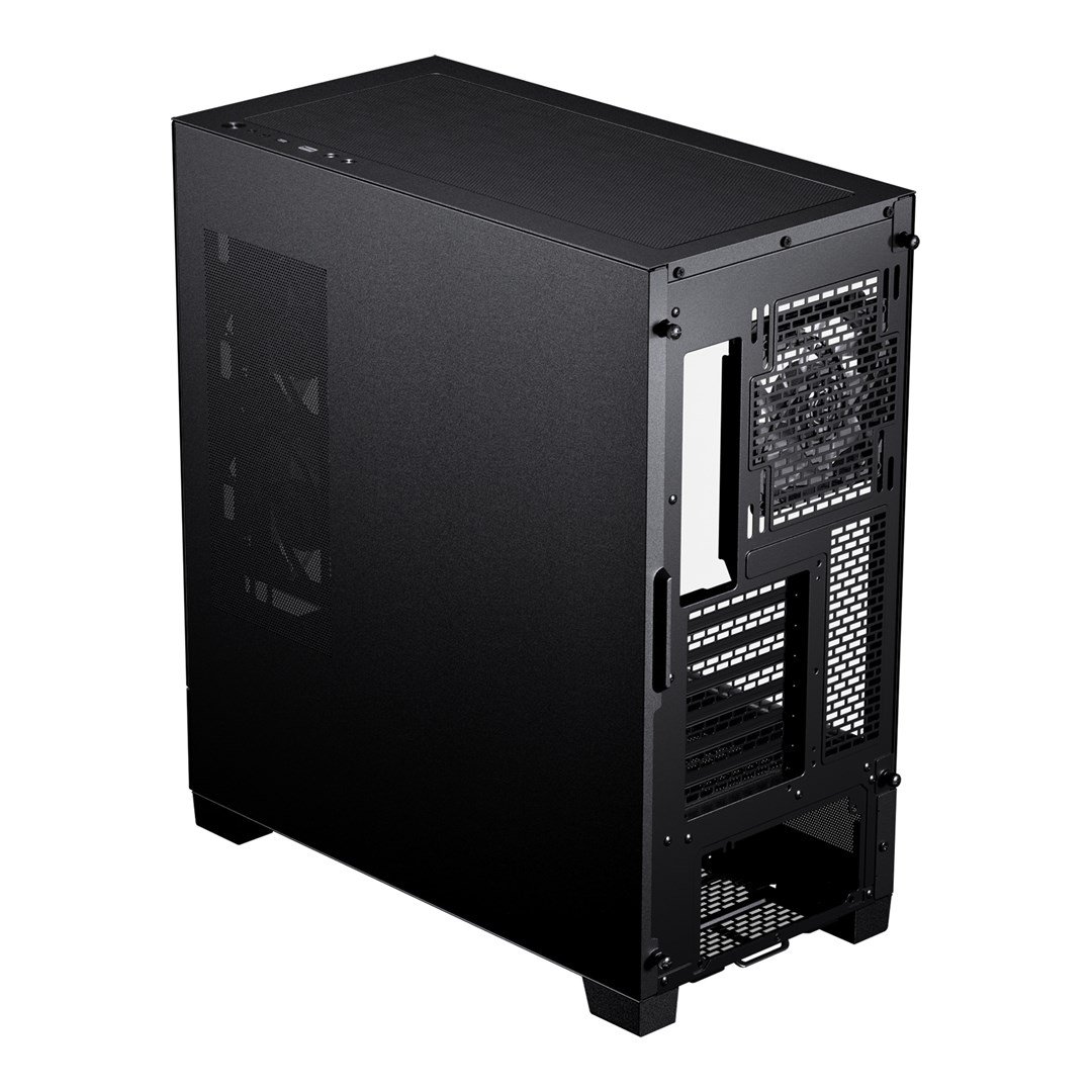 Phanteks XT View Mid Tower Case, Black - Thumbnail 6