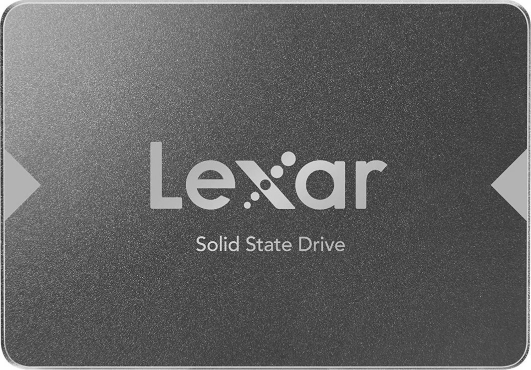 Lexar NS100 SSD, 2TB, 2.5" SATA III - Image 1