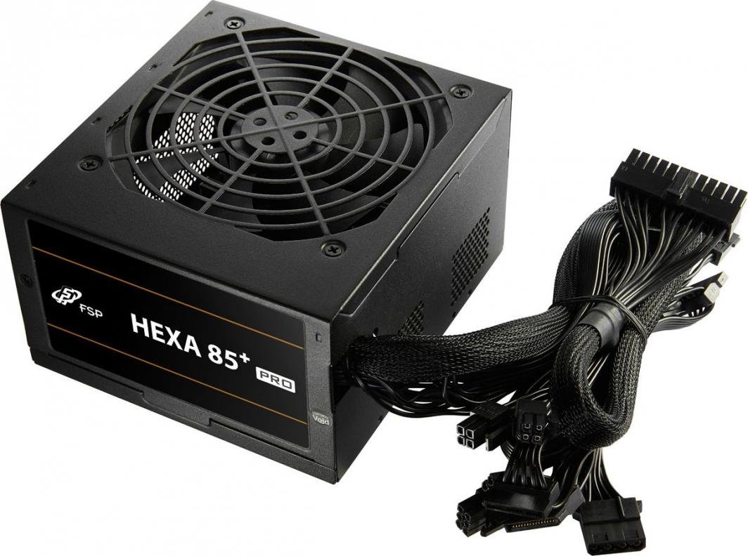 FSP/Fortron Hexa 85+ Pro PPA3505301 Power Supply, 350W - Thumbnail 8