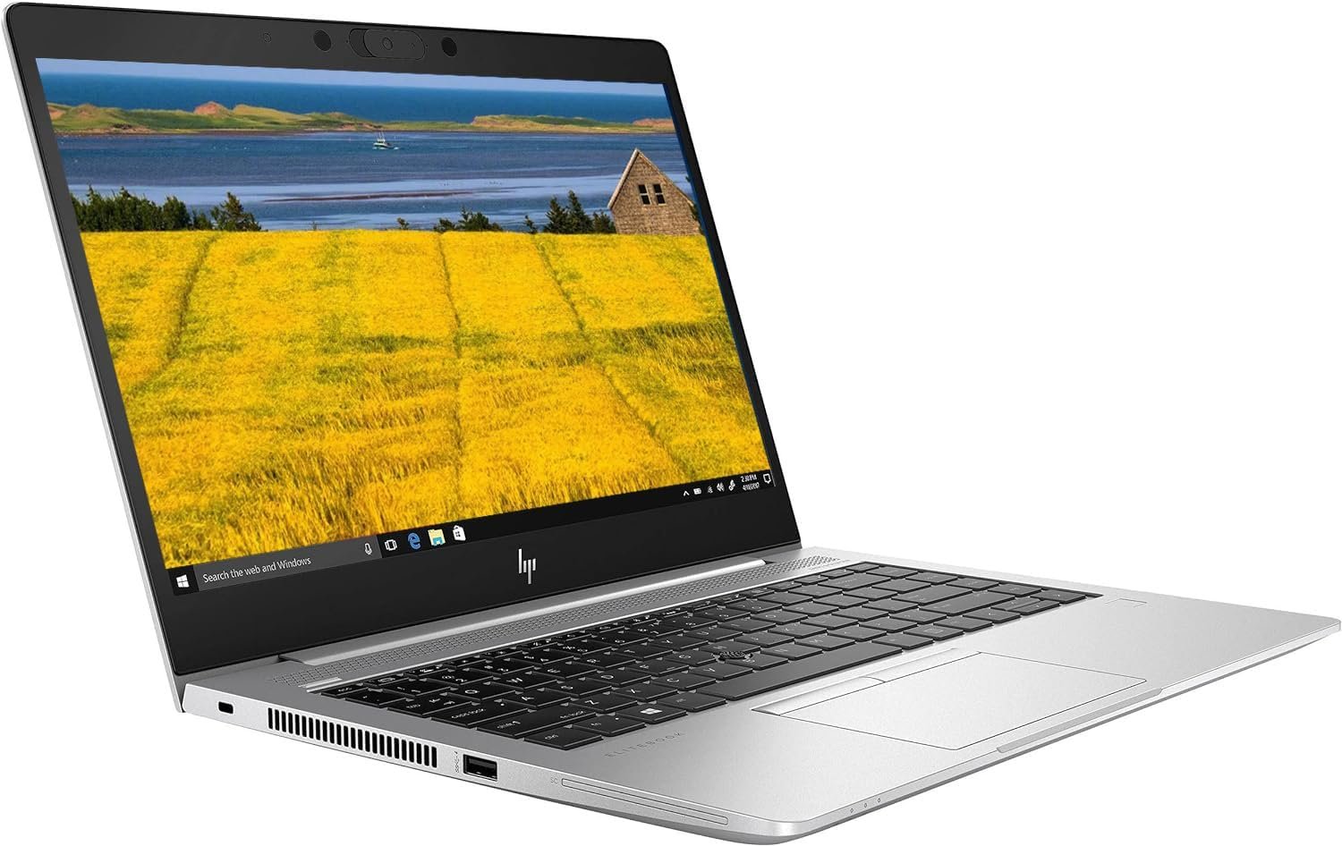 HP EliteBook 745 G6 Laptop, 14.1 Inch, 24GB RAM, 512GB SSD, Used - Thumbnail 3