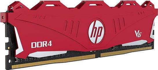 HP V6 Memory, DDR4, 8 GB, 2666 MHz, CL18 - Thumbnail 3