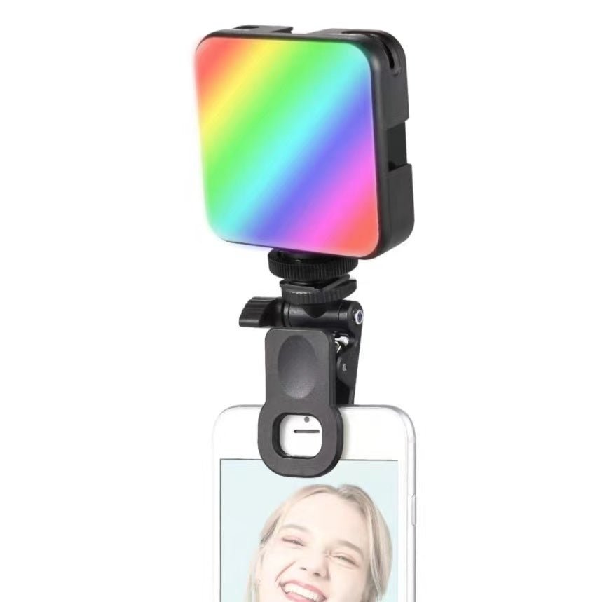 AY-83 RGB dhe Tricolor Photography/Video Light - Thumbnail 5