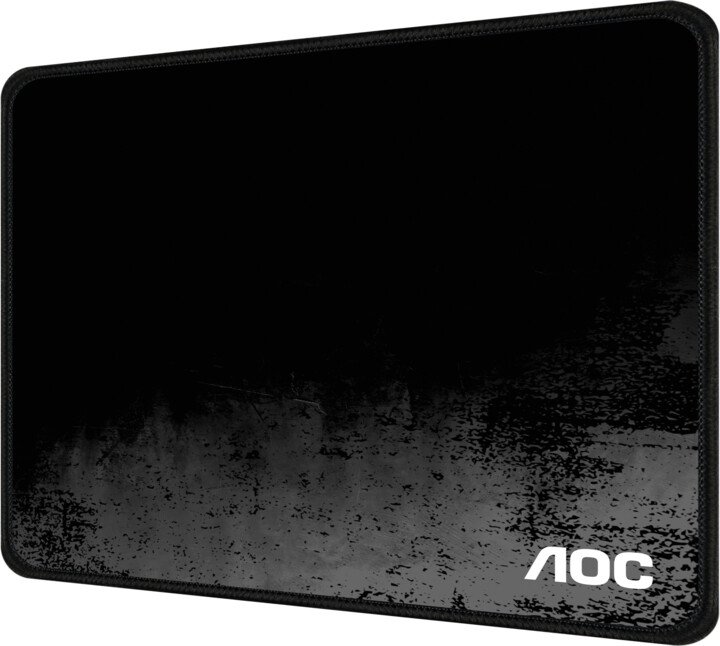 AOC MM300L Mauspad, L, Black - Thumbnail 3